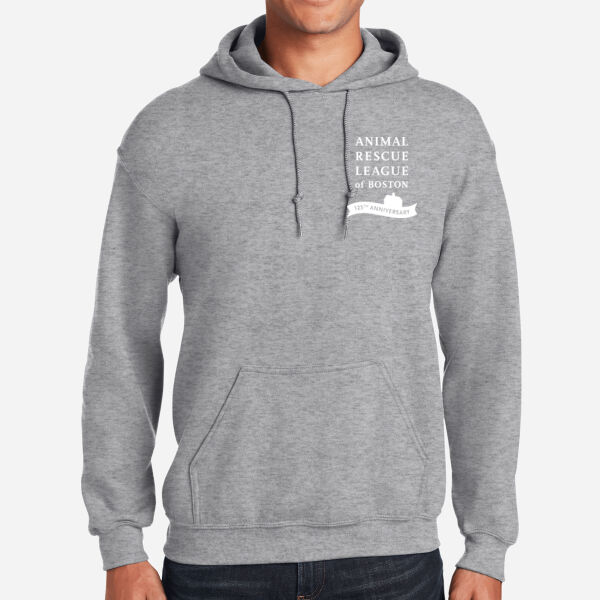 Heavy Blend Hooded Sweatshirt - ARL Thumbnail