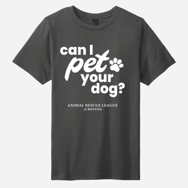 Youth Perfect Tri Tee - Pet Dog? Thumbnail