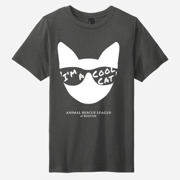 Youth Perfect Tri Tee - Cool Cat Thumbnail