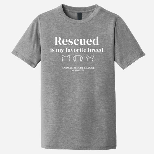 Youth Perfect Tri Tee - Rescued Thumbnail