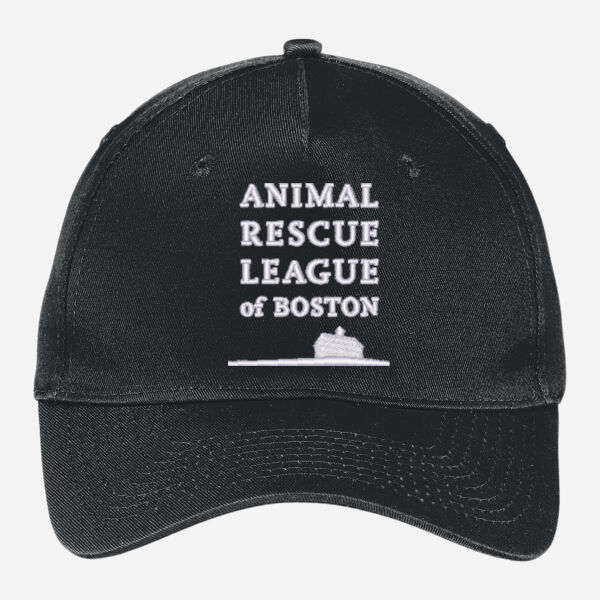 Five Panel Twill Cap Thumbnail