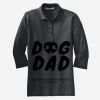 Women's Silk Touch 3/4 Sleeve Polo Thumbnail