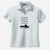Women's Dri Mesh ® V Neck Polo Thumbnail
