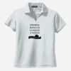 Women's Dri Mesh ® V Neck Polo Thumbnail