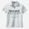 Women's Dri Mesh ® V Neck Polo Thumbnail