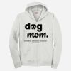 EcoSmart ® Full Zip Hooded Sweatshirt Thumbnail