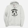 EcoSmart ® Full Zip Hooded Sweatshirt Thumbnail